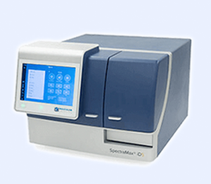 SpectraMax iD5 Plate Reader used at ADViRNA