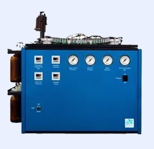 Biolytic Dr. Oligo 48 Synthesizer used at ADViRNA